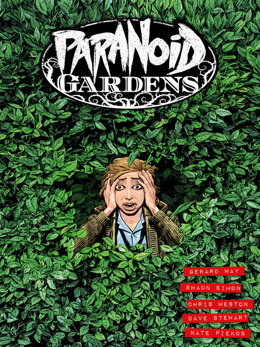 Cover image for Paranoid Gardens (2024)